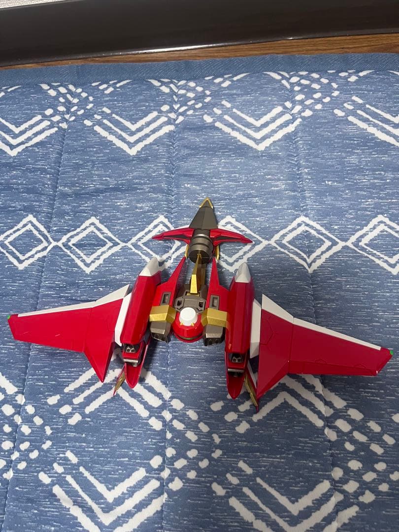 RIOBOT コンパチブルカイザー ＆ Gサンダーゲート セット 千値練 開封品