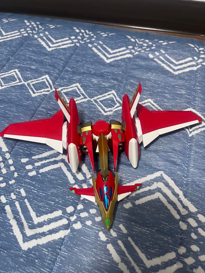 RIOBOT コンパチブルカイザー ＆ Gサンダーゲート セット 千値練 開封品
