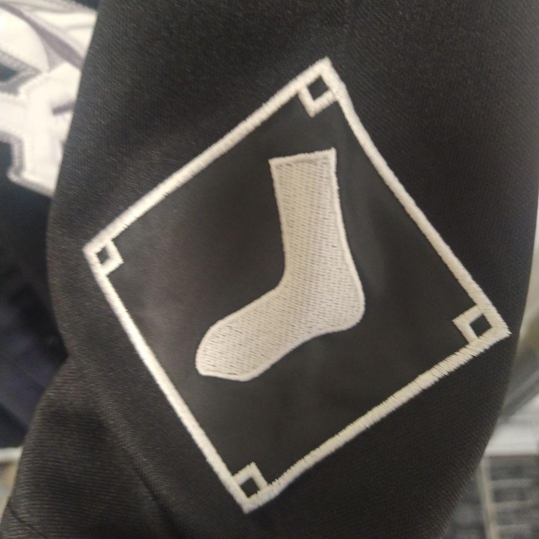 激レア　新品　タグ付き　定価400ドル　Chicago White Sox　L
