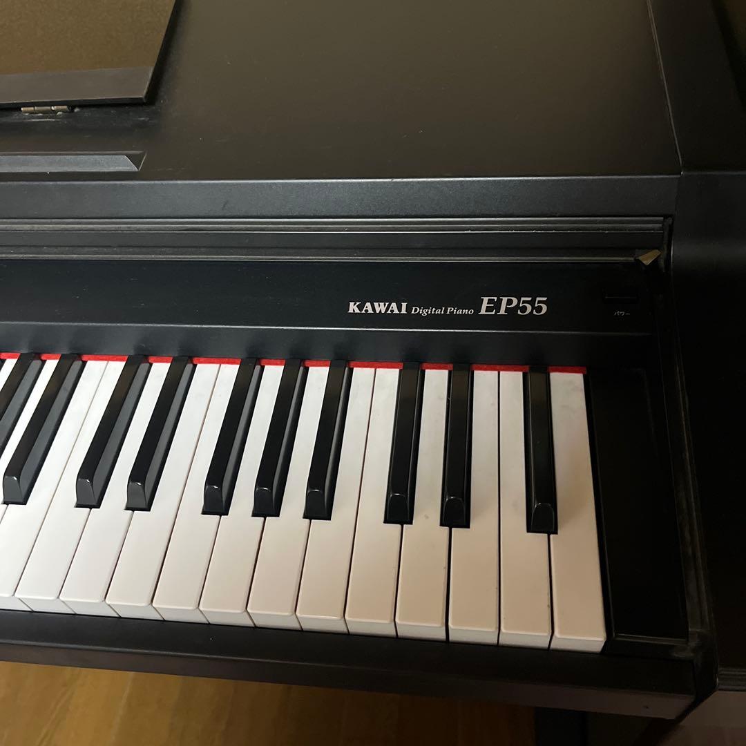 KAWAI デジタルピアノ　EP55 ジャンク　通電確認済み
