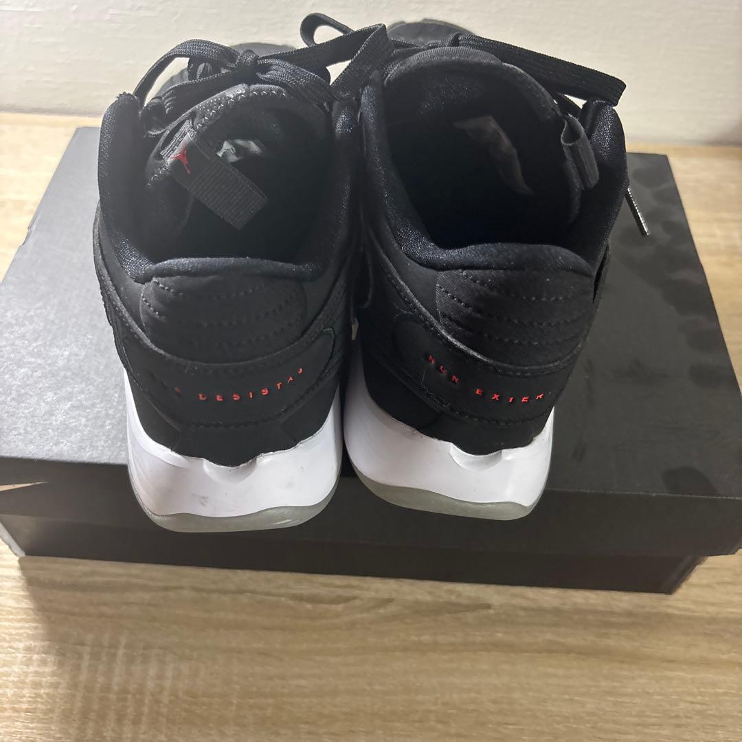 Nike Jordan バスケットボールシューズ ブラック/レッド