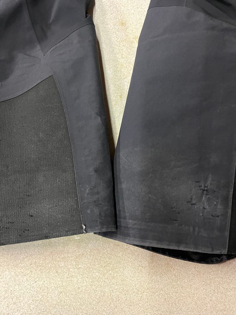 アークテリクス Rush LT Pant Sサイズ bib ビブパンツ