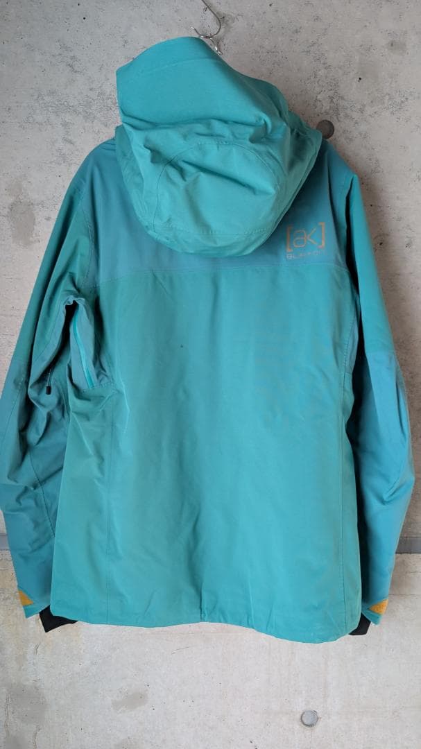 Burton ak スノーボード ウェア セット ゴアテックス