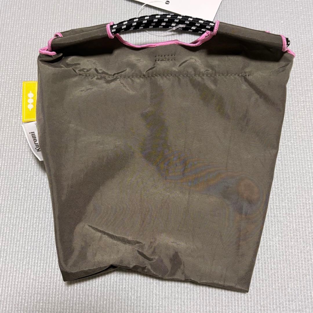 即日発送　Ball＆Chain サンリオ クロミ ミニバッグ　S ストラップなし