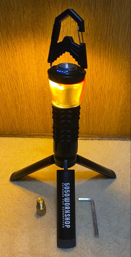 GOAL ZERO LIGHTHOUSE MICRO FLASH セット