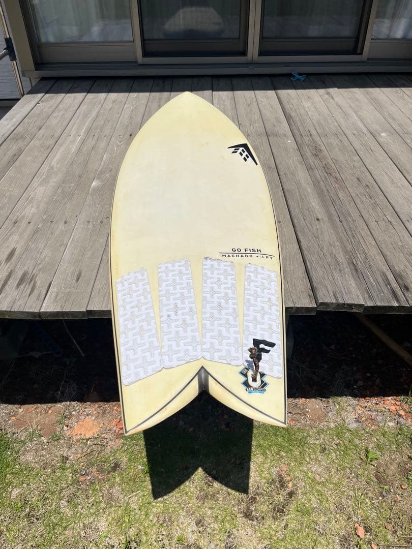 FireWire GO FISH 5’3