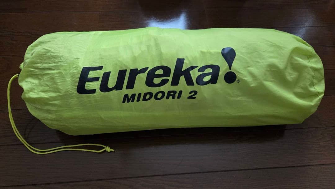 Eureka(ヨーレイカ) テント Midori2 ミドリ2 [2人用]