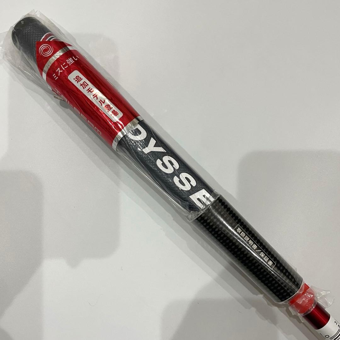 オデッセイ TRI-BEAM #1 33インチ ピン型 新品