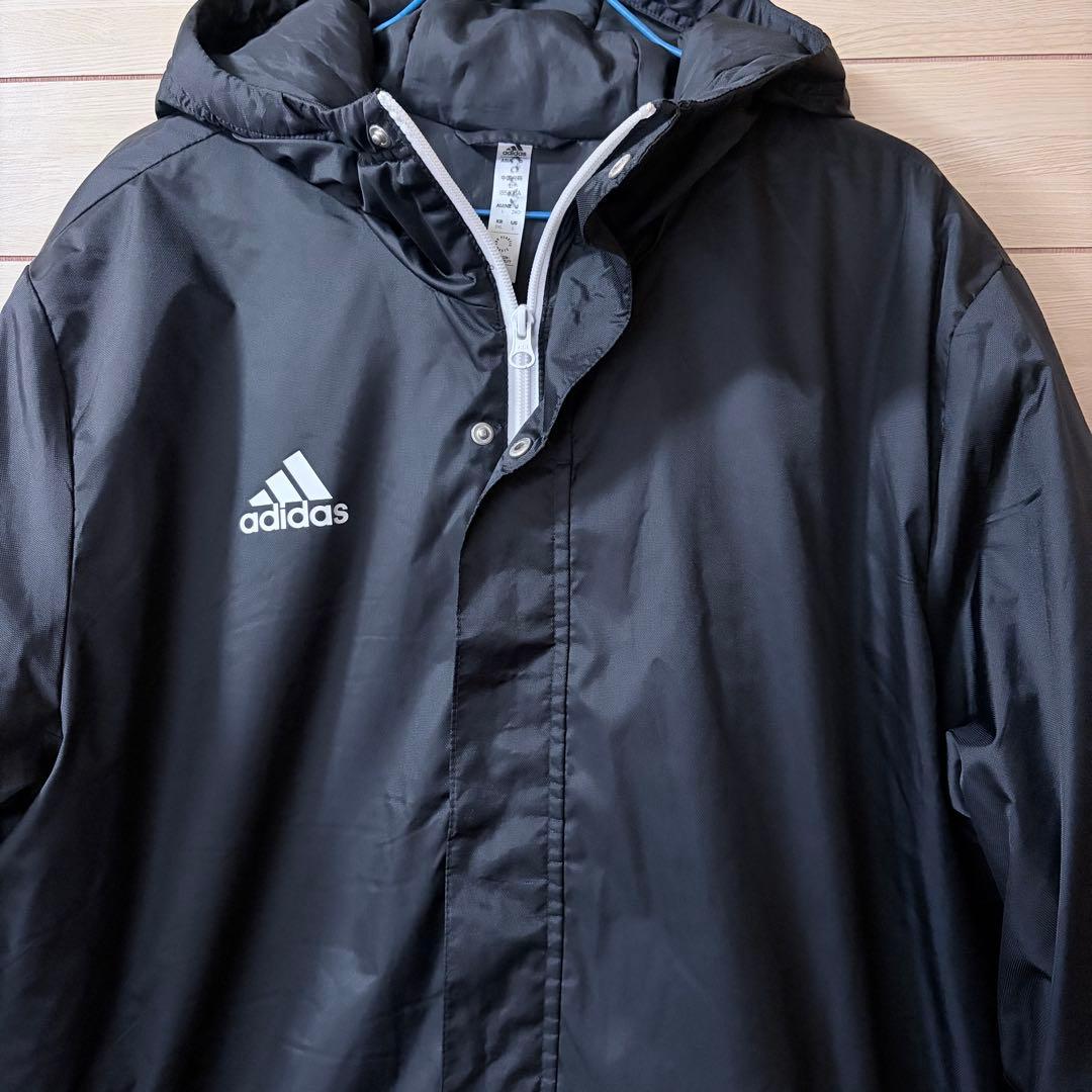 adidas メンズ 2XL ベンチコート