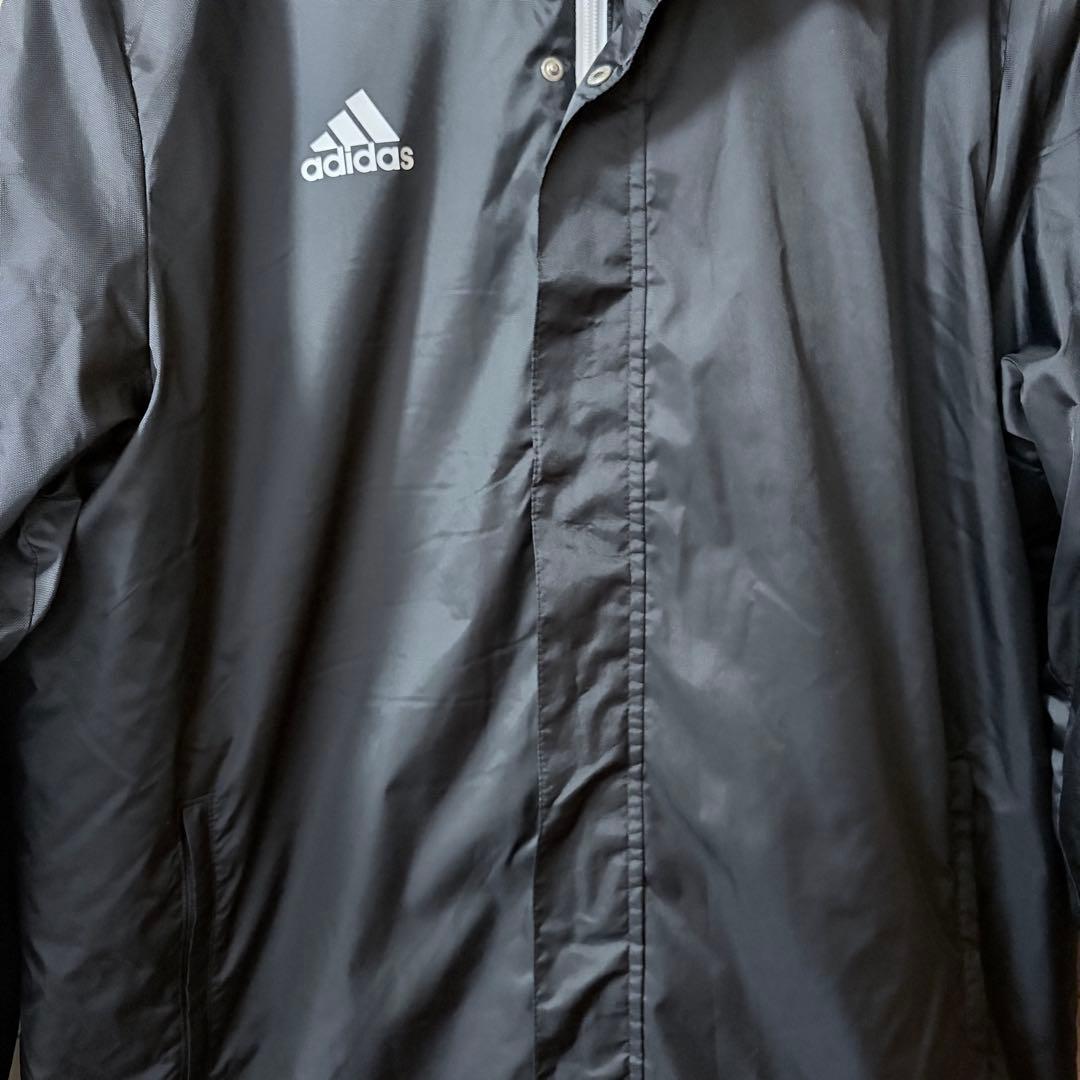 adidas メンズ 2XL ベンチコート