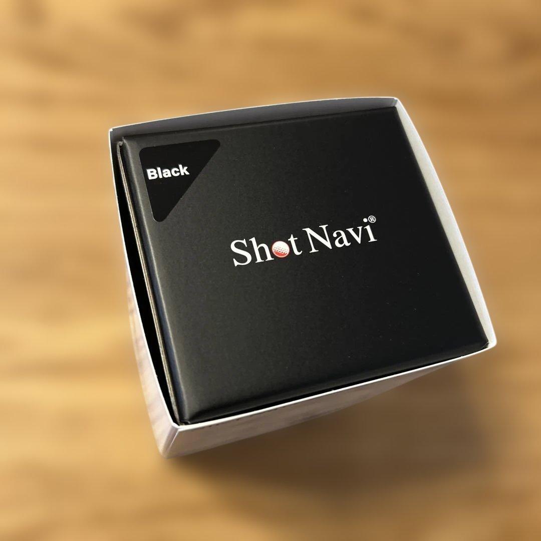 新品Shot Navi ショットナビ INFINITY ゴルフ ウォッチ GPS