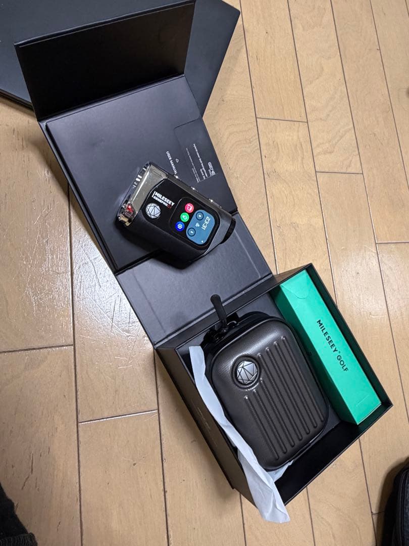 Mileseey GenePro G1 距離計
