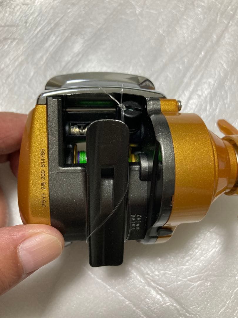 ダイワ　It’s ICV 150L 左ハンドル　カワハギ釣りなど　オマケ付き