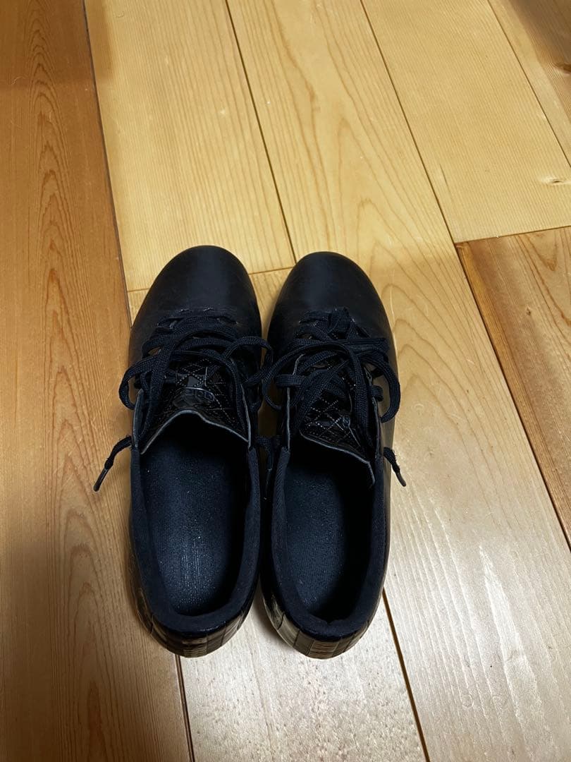 adidas アディゼロF50 ナイト　ブラックパック