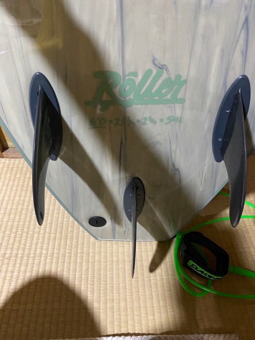 サーフボード　新品未使用