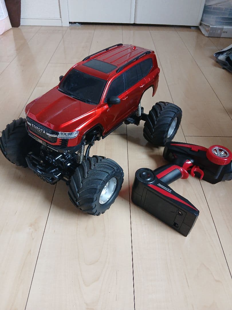 中古ラジコン　２台セット