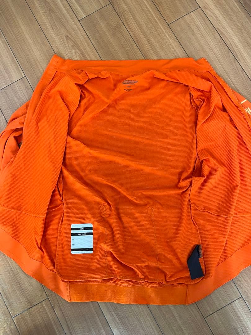 [値下げ]Rapha PRO TEAM LONG SLEEVE JERSEY