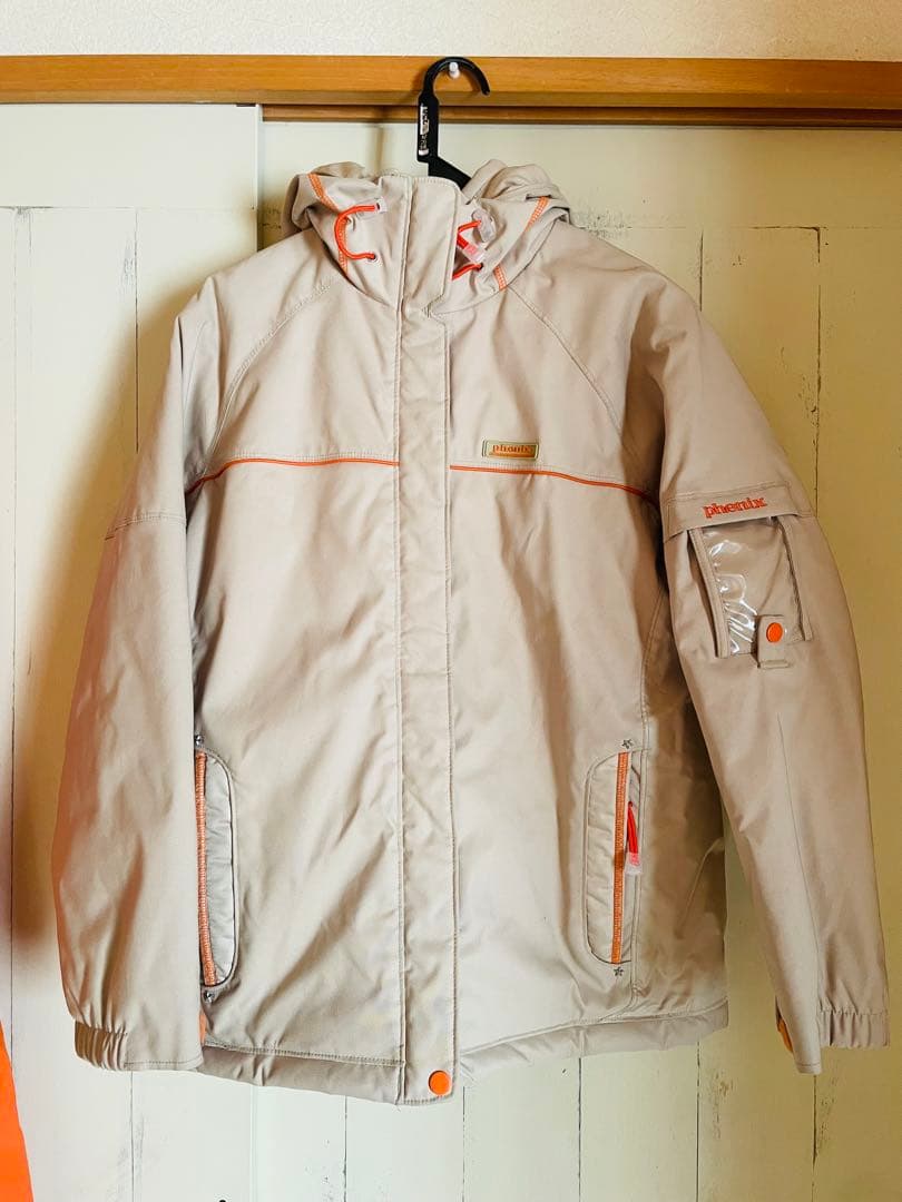 ★美品★miss phenix スキーウェア 女性用 160cm サイズM