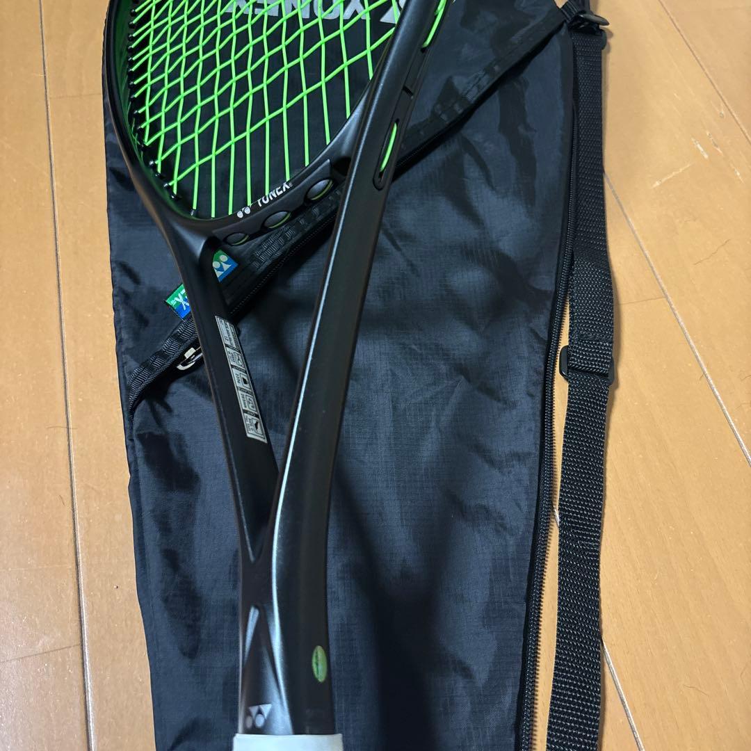 YONEX ボルトレイジ8V プレミアムカスタム