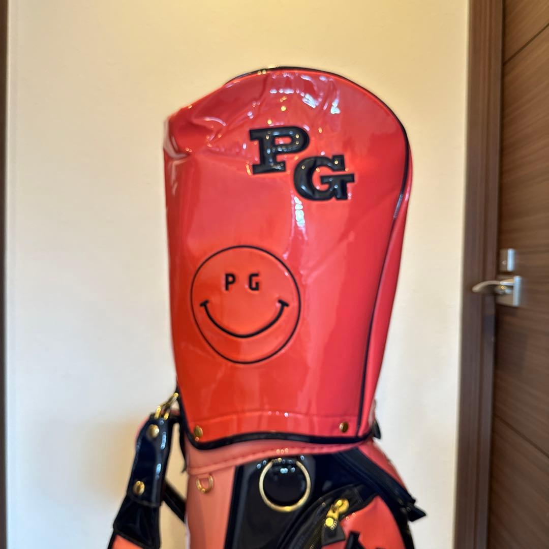 パーリーゲイツ キャディバッグ