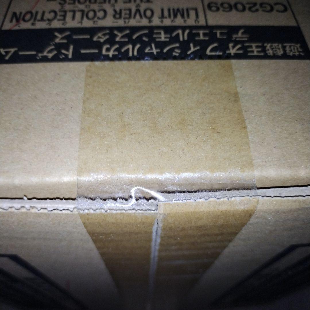 新品　遊戯王　HEROES　リミコレ　カートン　日本語　No.1