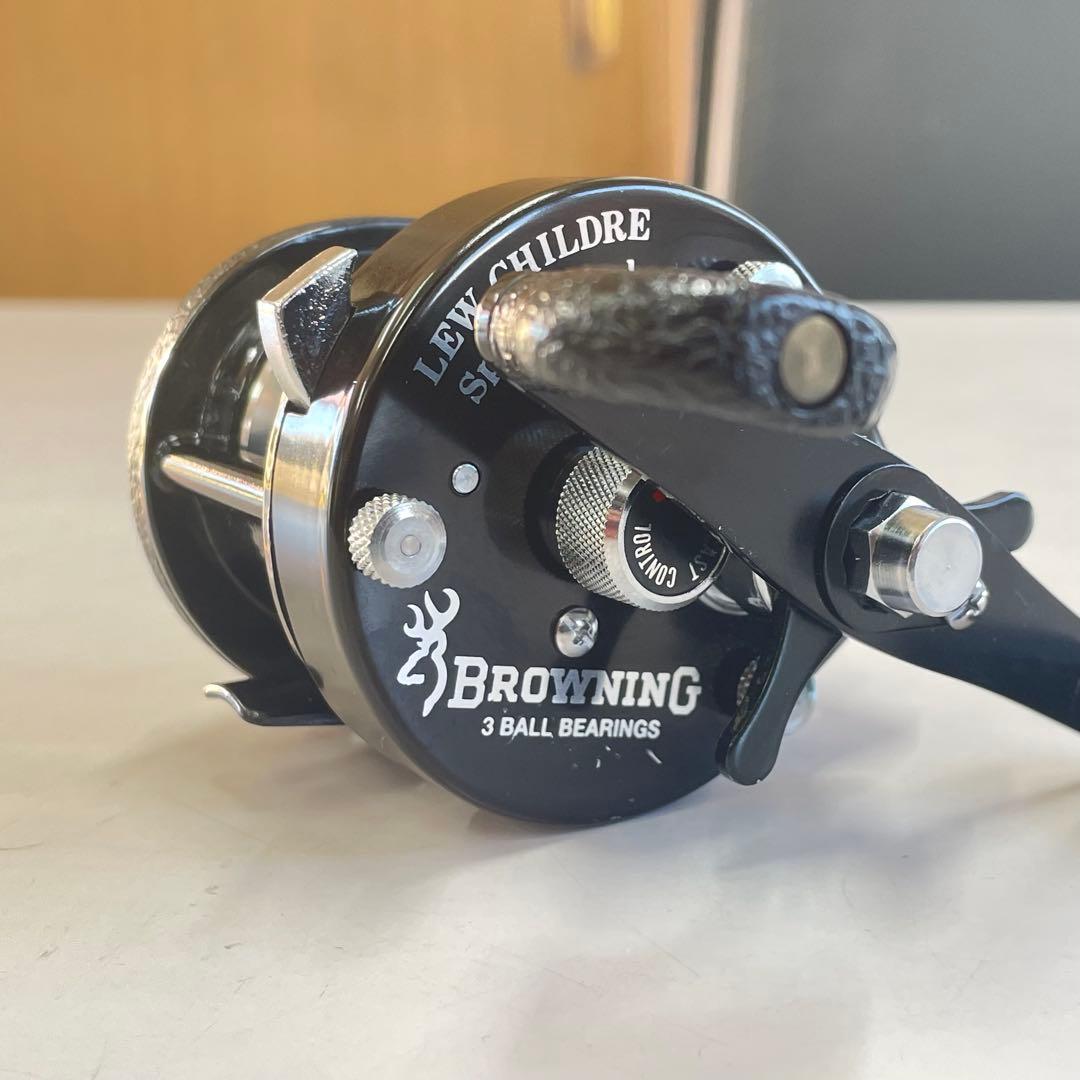 リール BROWNING LEW CHILDRE SPEED SPOOL BB-1N