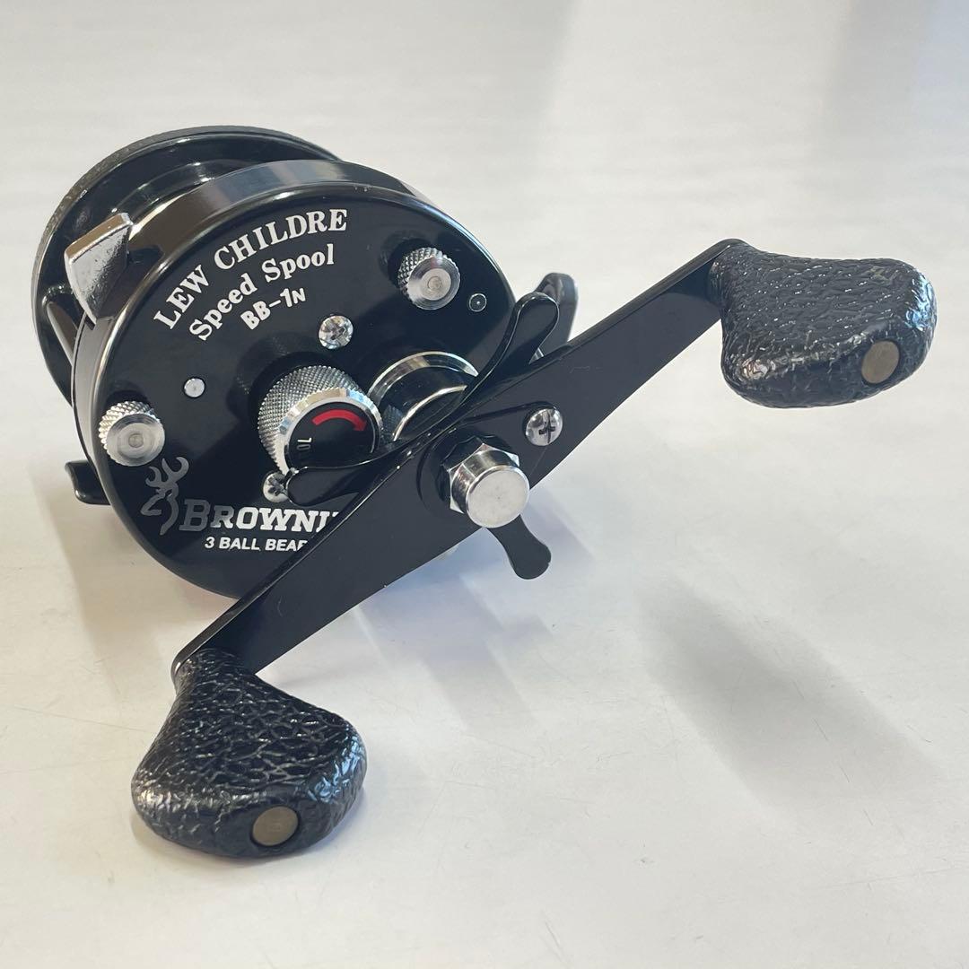 リール BROWNING LEW CHILDRE SPEED SPOOL BB-1N