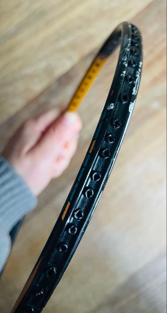 YONEX バドミントン ラケット アストロクス88D pro 4UG6