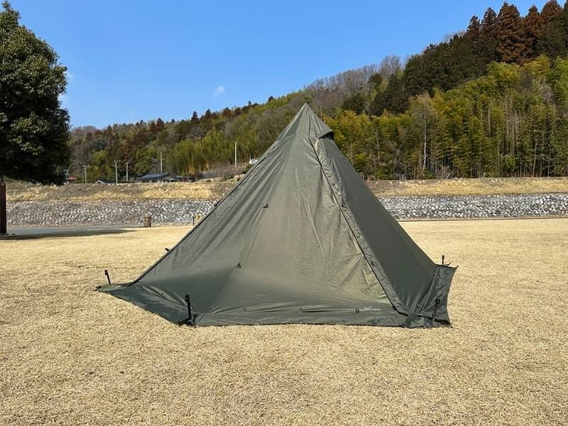 elmo777 FUTURE FOX TIPI POLY 未開封新品