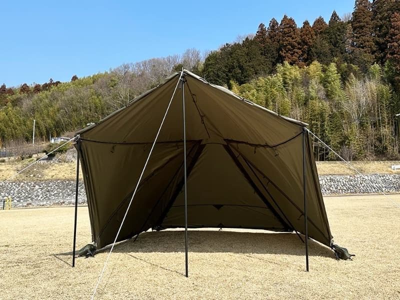 elmo777 FUTURE FOX TIPI POLY 未開封新品