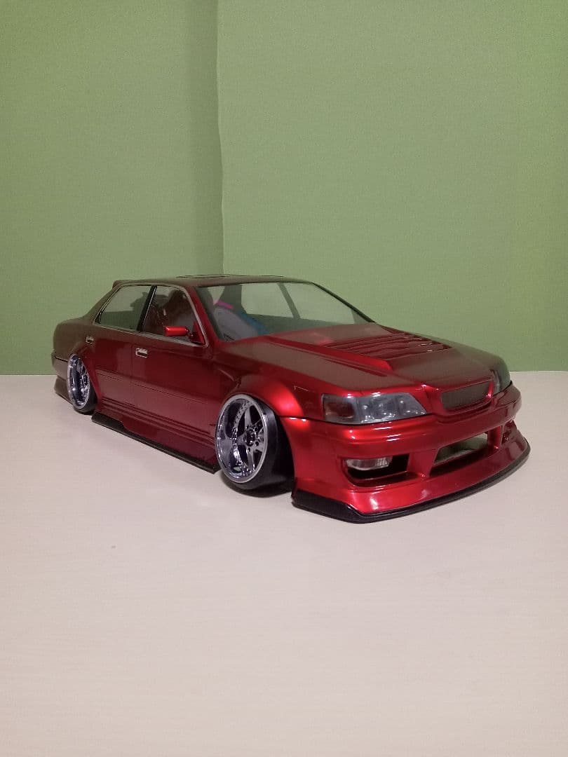 パンドラ JZX100 クレスタボディ