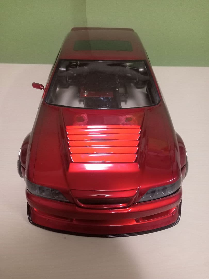 パンドラ JZX100 クレスタボディ
