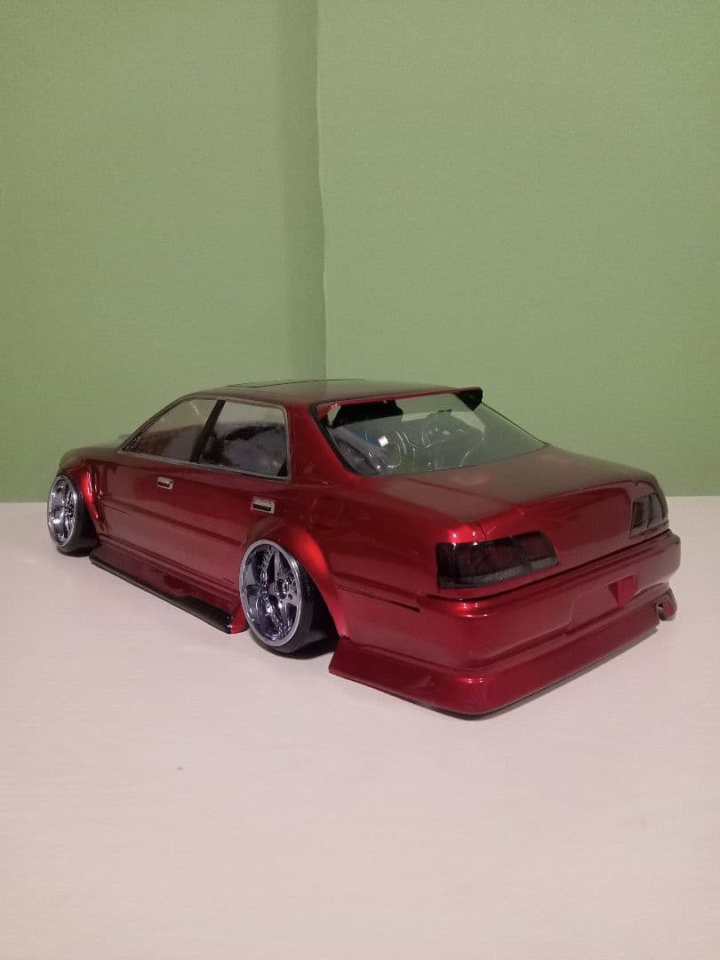 パンドラ JZX100 クレスタボディ