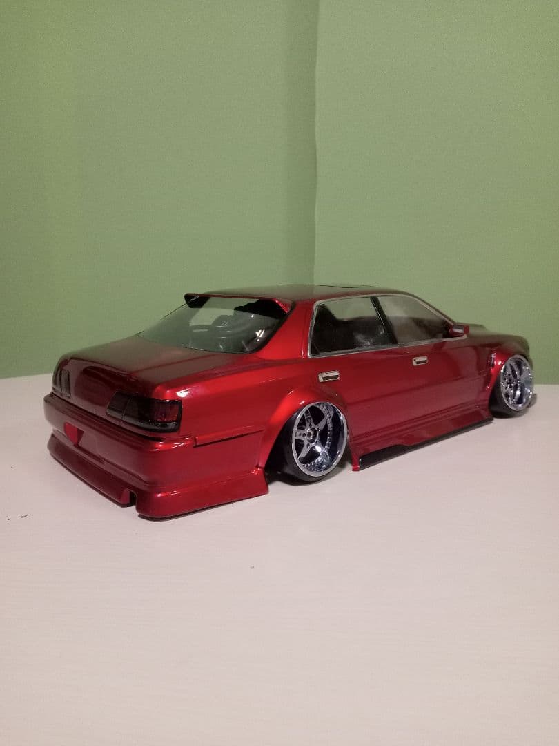 パンドラ JZX100 クレスタボディ