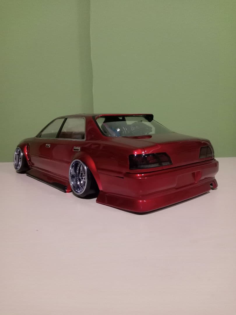 パンドラ JZX100 クレスタボディ