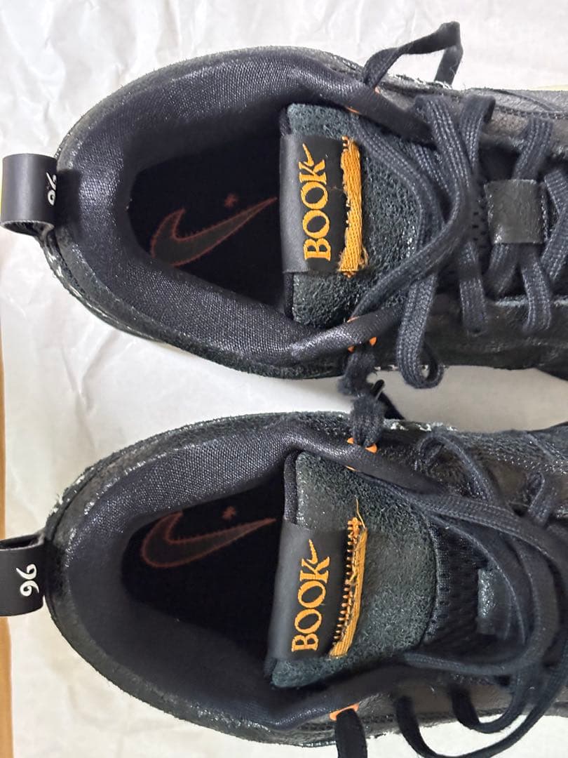 バッシュ　NIKE BOOK 1 29センチ