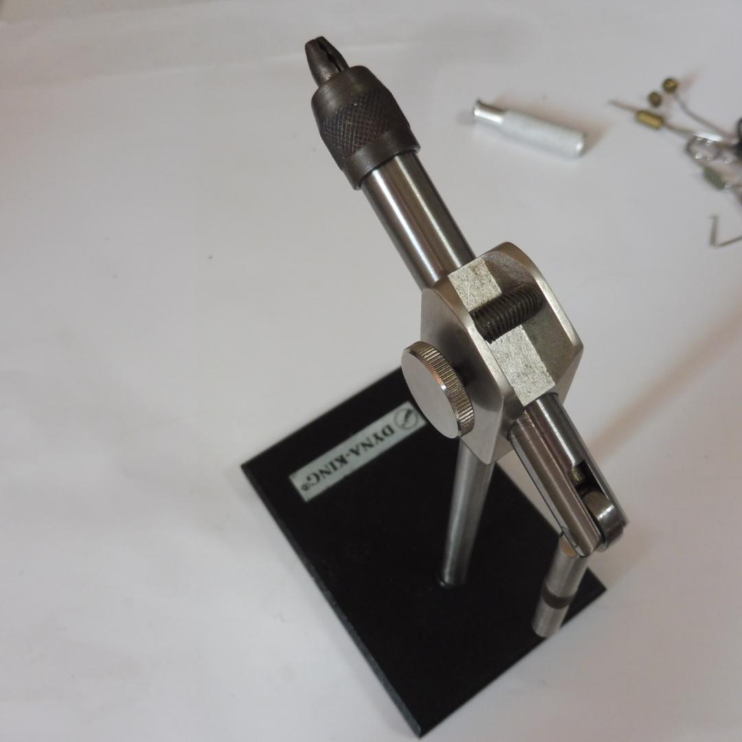 ダインキング スクワイヤーバイス DYNA-KING SQUIRE VISE