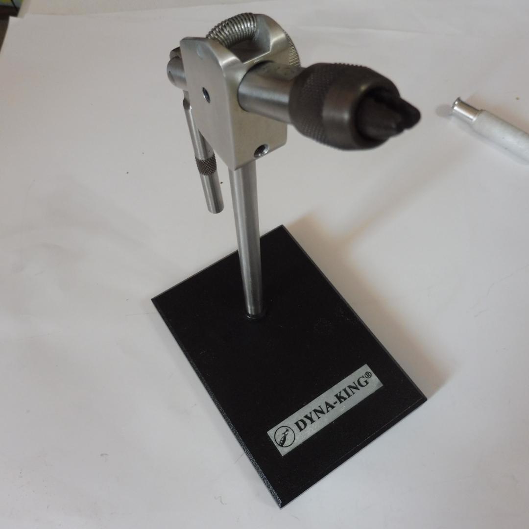 ダインキング スクワイヤーバイス DYNA-KING SQUIRE VISE