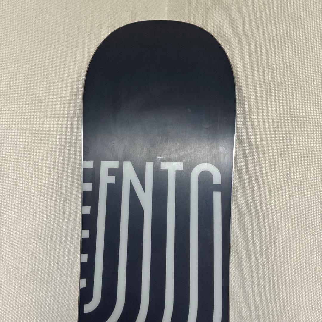 FNTC R 25-26 スノーボード 150cm
