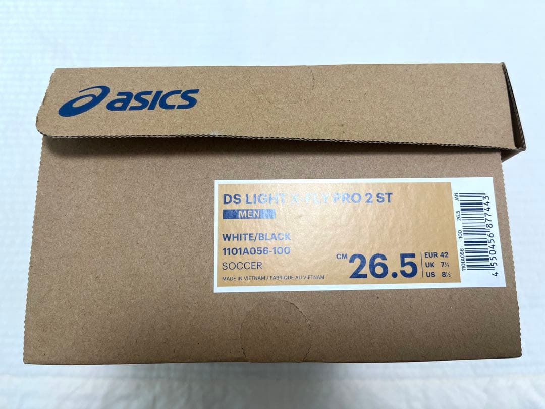 シューズ asics DS LIGHT X-FLY 2 ST 26.5cm