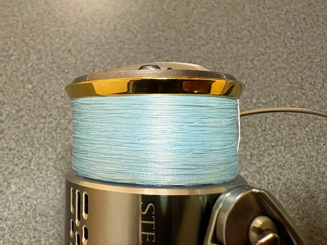 18ステラ3000MHG （シマノ）