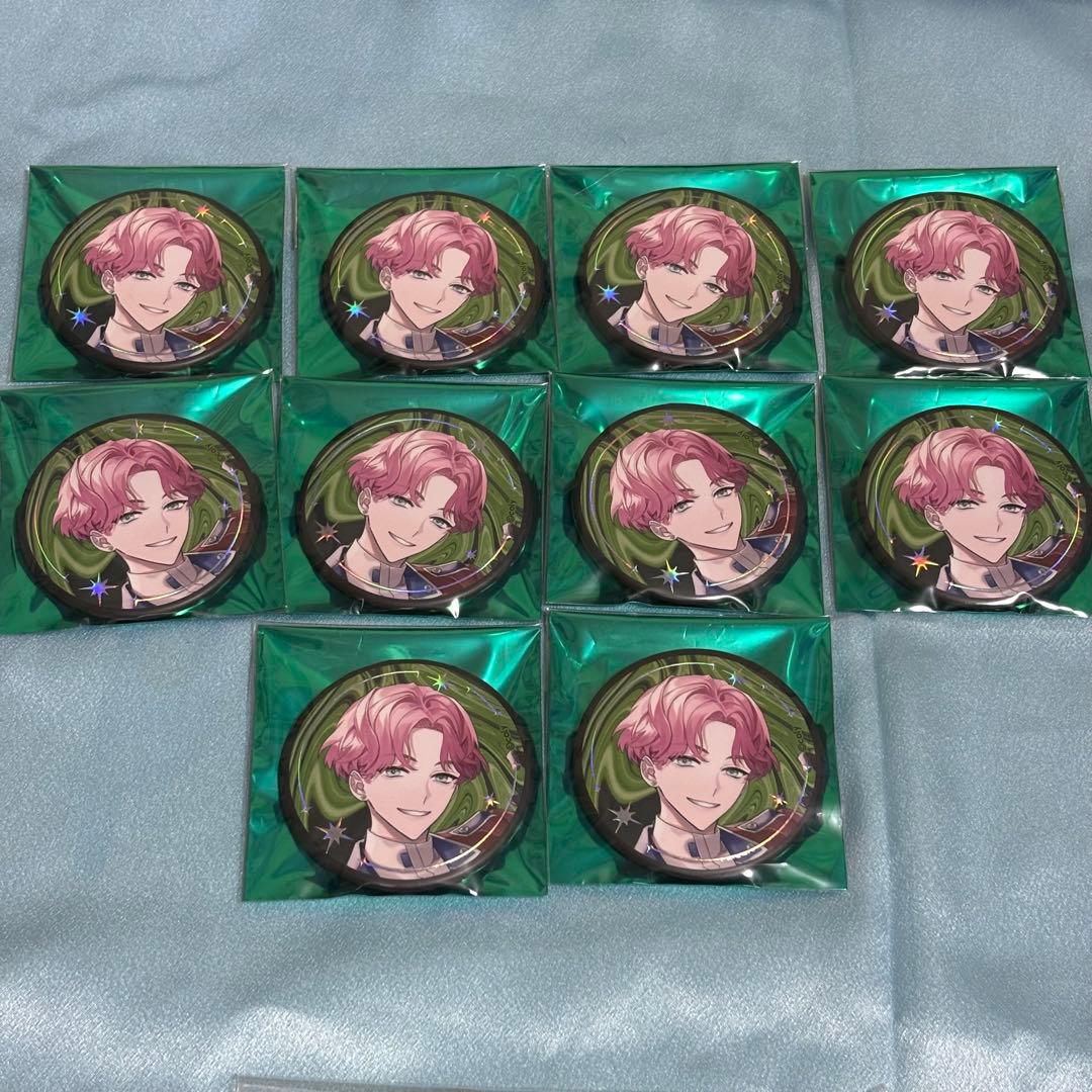 ブレマイ 相沢篠信 缶バッジ パソソン 特典 アクスタ カード