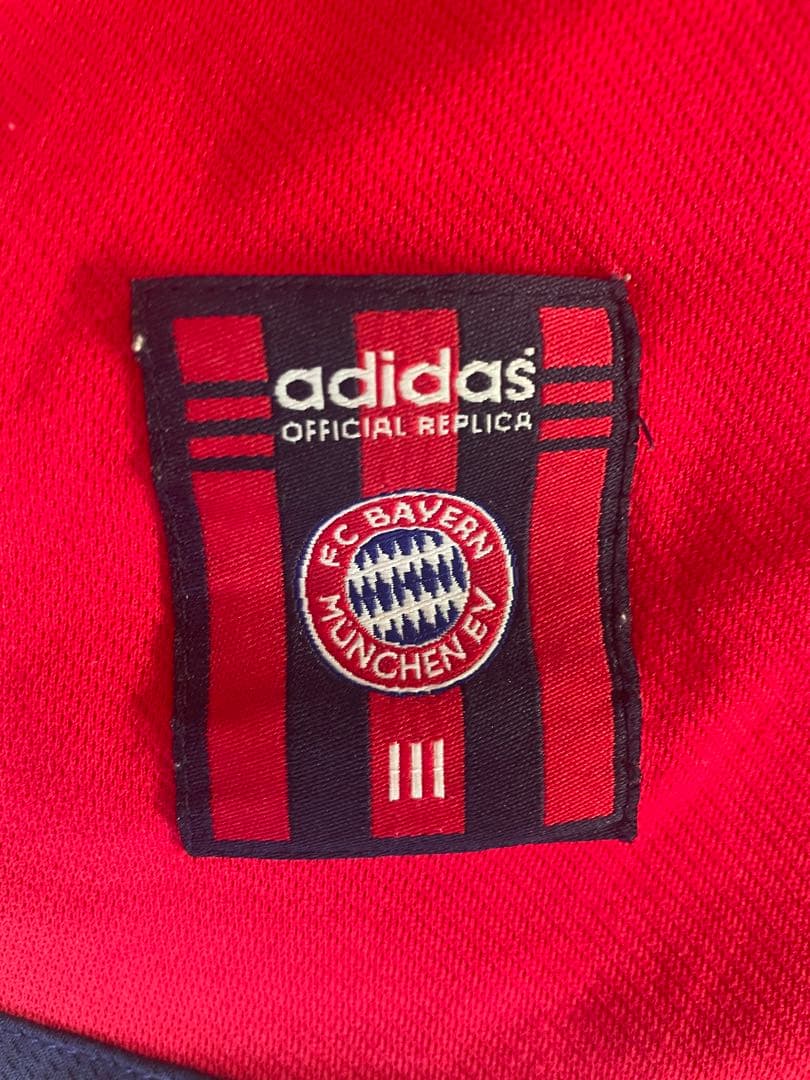 90s.vintage. FC Bayern München