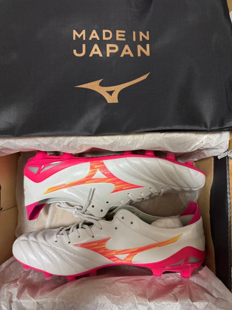 シューズ Mizuno MORELIA NEO IV JAPAN 28.0cm