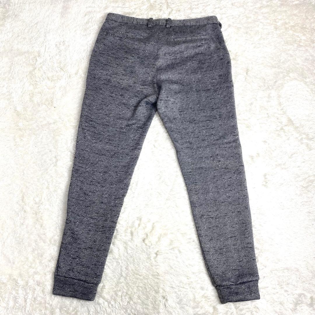 22AW tovho TECHTWEED中綿パンツ　Lサイズ　定価42900円