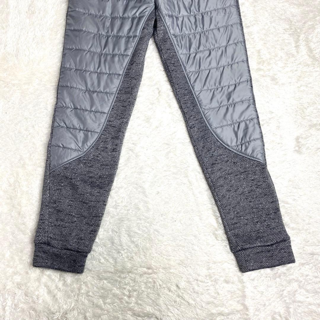 22AW tovho TECHTWEED中綿パンツ　Lサイズ　定価42900円