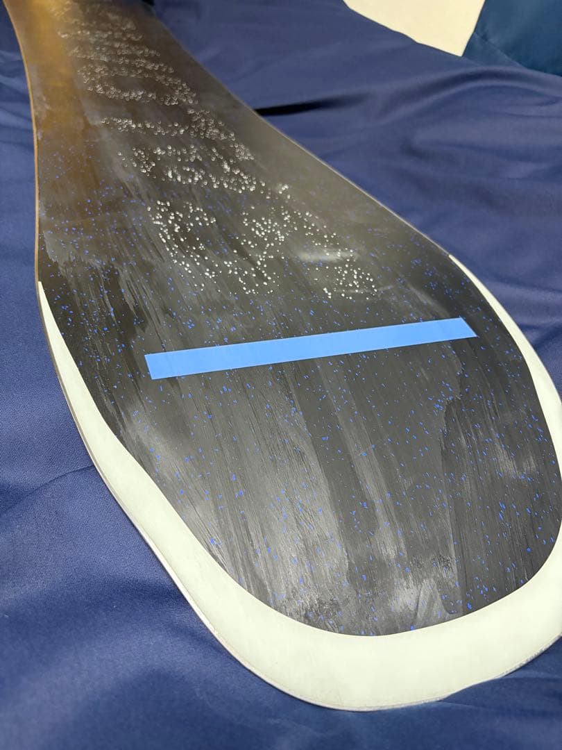 Salomon JETSTREAM 166cm 使用4日