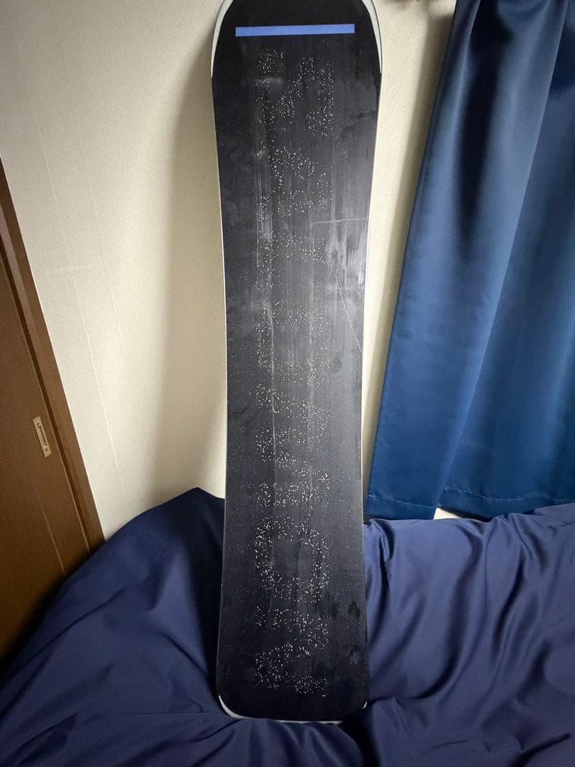 Salomon JETSTREAM 166cm 使用4日