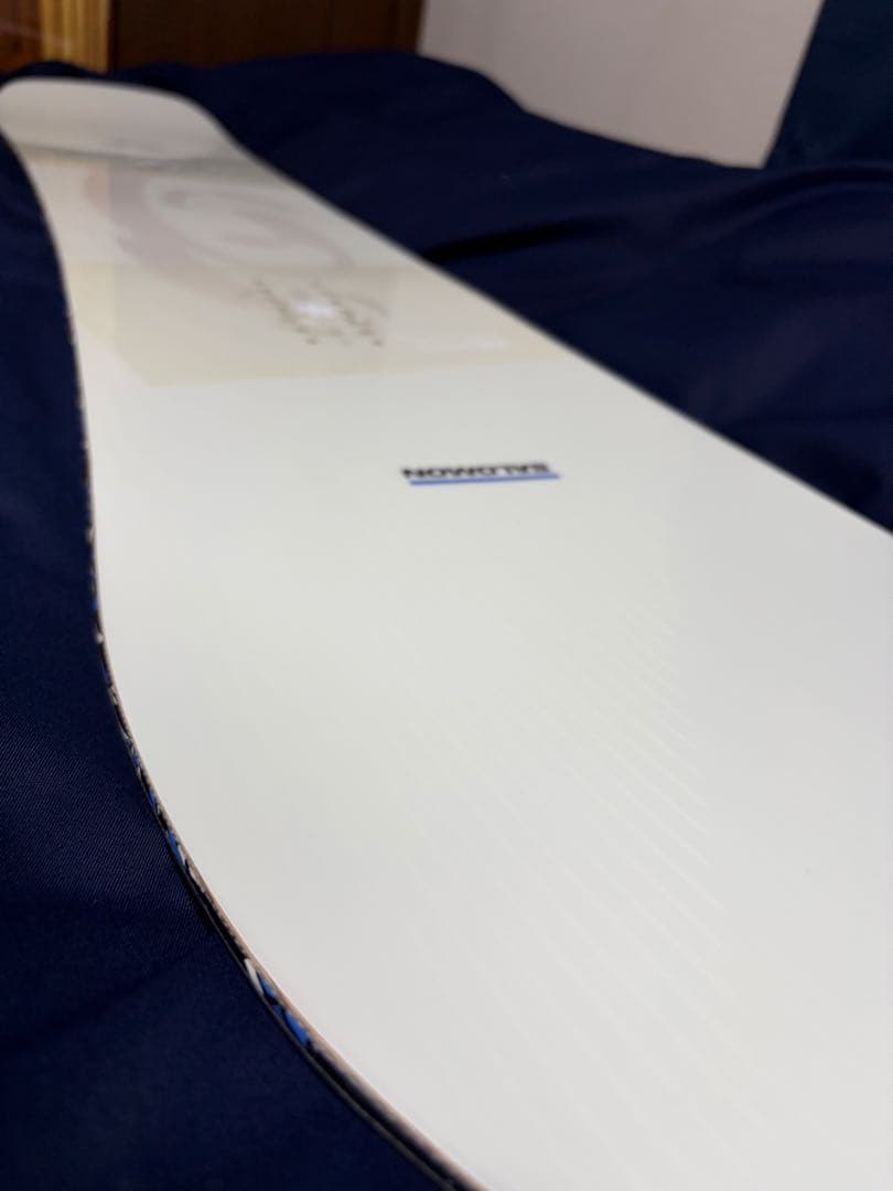 Salomon JETSTREAM 166cm 使用4日