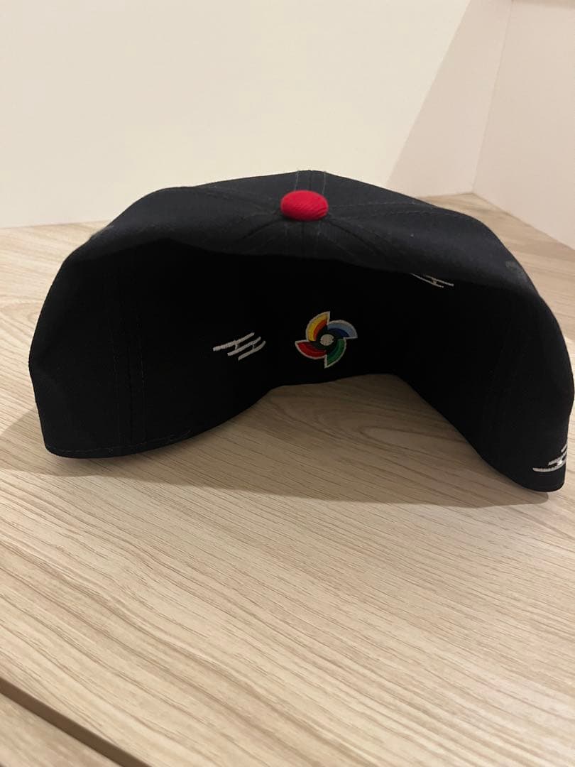 新品 ニューエラ 59FIFTY WBC 2026 富士山 ネイビー L